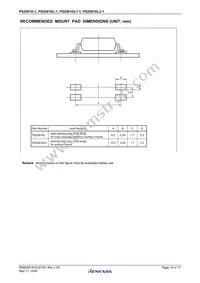 PS2561DL2-1Y-W-A Datasheet Page 10