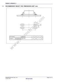 PS2561FL-1Y-F3-K-A Datasheet Page 10