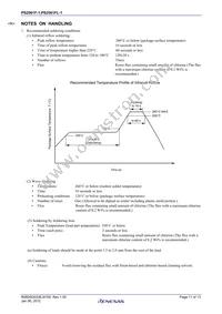 PS2561FL-1Y-F3-K-A Datasheet Page 11