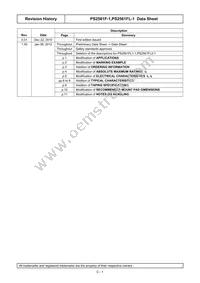 PS2561FL-1Y-F3-K-A Datasheet Page 14