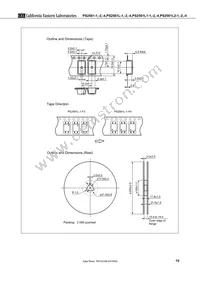 PS2561L-1-V-E3-H-A Datasheet Page 15