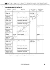 PS2565L-1-E3-K-A Datasheet Page 9