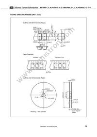 PS2565L-1-E3-K-A Datasheet Page 15