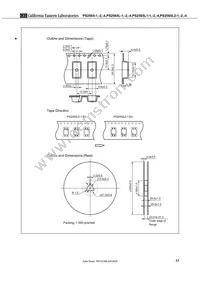 PS2565L-1-E3-K-A Datasheet Page 17