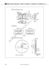 PS2565L-1-E3-K-A Datasheet Page 18