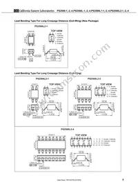 PS2566L2-1-A Datasheet Page 5