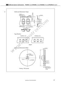 PS2566L2-1-A Datasheet Page 17