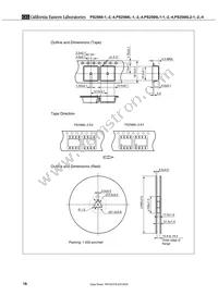 PS2566L2-1-A Datasheet Page 18