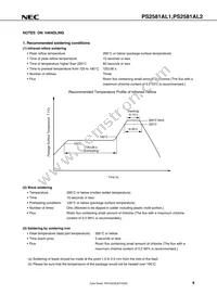 PS2581AL2-F3-Q-A Datasheet Page 11