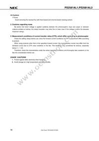 PS2581AL2-F3-Q-A Datasheet Page 12