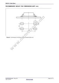 PS2701-1-V-A Datasheet Page 9