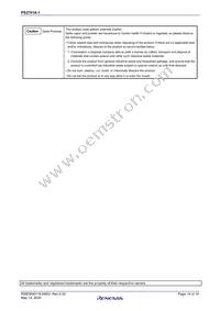PS2701A-1-V-A Datasheet Page 14