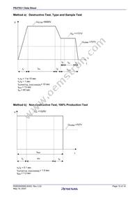 PS2702-1-V-A Datasheet Page 13