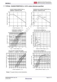 PS2702-1-V-F3-K-A Datasheet Page 6