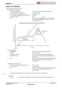 PS2702-1-V-F3-K-A Datasheet Page 10