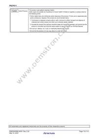 PS2703-1-V-A Datasheet Page 14