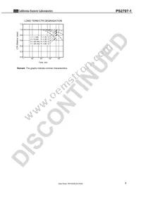 PS2707-1-A Datasheet Page 7