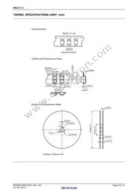 PS2711-1-F3-A Datasheet Page 8