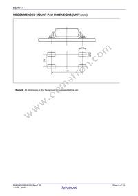 PS2711-1-F3-A Datasheet Page 9