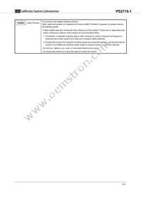 PS2715-1-F3-A Datasheet Page 10