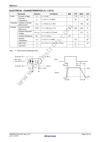 PS2715-1-F3-A Datasheet Page 5