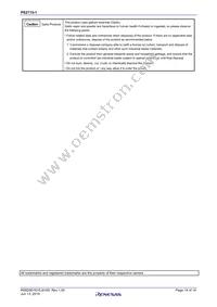 PS2715-1-F3-A Datasheet Page 14
