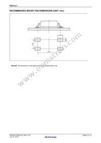 PS2733-1-V-A Datasheet Page 9