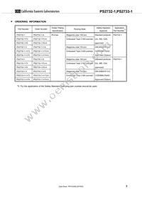 PS2733-1-V-F3-A Datasheet Page 3