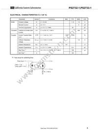 PS2733-1-V-F3-A Datasheet Page 5