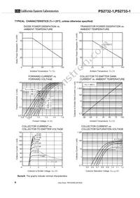 PS2733-1-V-F3-A Datasheet Page 6