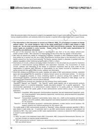 PS2733-1-V-F3-A Datasheet Page 12