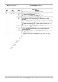 PS2761B-1-F3-L-A Datasheet Page 14