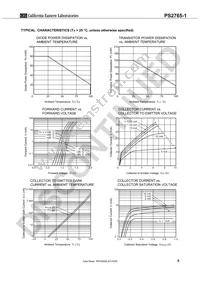 PS2765-1-F3-A Datasheet Page 5