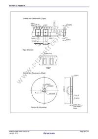 PS2801-1-F3-P-A Datasheet Page 9