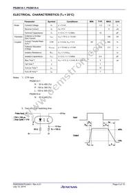 PS2801A-1-F3-A Datasheet Page 5