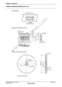 PS2801A-1-F3-A Datasheet Page 8