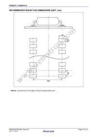 PS2801C-1-F3-L-A Datasheet Page 10