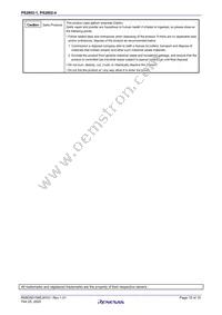 PS2802-1-F3-K-A Datasheet Page 15