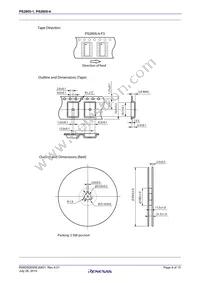 PS2805-1-L-A Datasheet Page 9