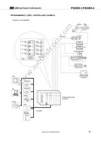 PS2805-4-F3-A Datasheet Page 13