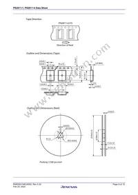 PS2811-1-M-A Datasheet Page 9