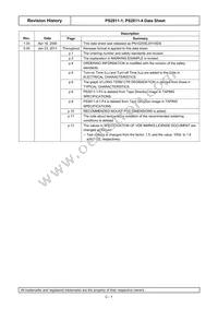 PS2811-4-F3-A Datasheet Page 15