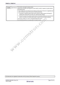 PS2815-1-F3-A Datasheet Page 15