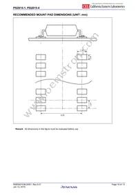 PS2815-1-V-F3-A Datasheet Page 10