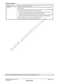 PS2833-4-F3-A Datasheet Page 15