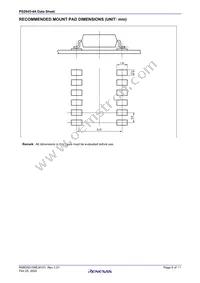 PS2845-4A-F3-AX Datasheet Page 8