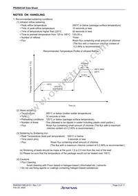 PS2845-4A-F3-AX Datasheet Page 9