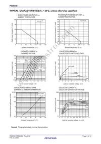 PS2861B-1Y-V-L-A Datasheet Page 6