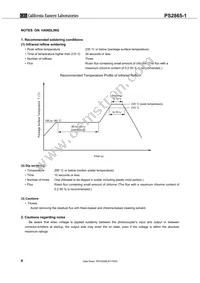 PS2865-1-F3-A Datasheet Page 8