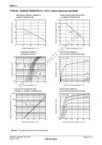 PS2911-1-F3-K-AX Datasheet Page 5